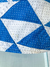 Load image into Gallery viewer, One-of-a-Kind: Flying Geese Quilt Top Bucket Hat (Adult S/M)