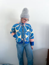 Load image into Gallery viewer, One-of-a-Kind: Pine Burr Flora Jacket (XS)