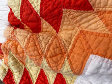 Load image into Gallery viewer, One-of-a-Kind: Broken Star Barrel Leg Pant (M)