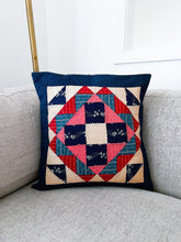 Load image into Gallery viewer, One-of-a-Kind: Summer's Dream Throw Pillow Cover #1