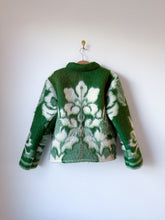 Load image into Gallery viewer, One-of-a-Kind: Ukrainian Blanket Field Jacket (L)