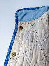 Load image into Gallery viewer, One-of-a-Kind: Washington Sidewalk Flora Jacket (M)