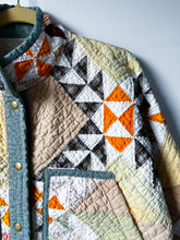 Load image into Gallery viewer, One-of-a-Kind: Lady of the Lake Flora Jacket (S)