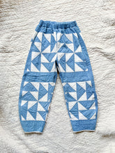 Load image into Gallery viewer, Supply Your Own Quilt: Barrel Leg Pants