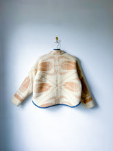 Load image into Gallery viewer, One-of-a-Kind: Orr Health Wool Blanket Flora Jacket (L)