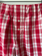 Load image into Gallery viewer, One-of-a-Kind: Picnic Plaid Easy Short XS/S