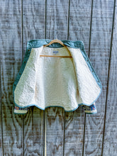 Load image into Gallery viewer, One-of-a-Kind: Lone Star Flora Jacket (S)