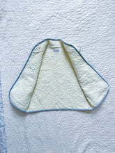 Load image into Gallery viewer, One-of-a-Kind: Bear Paw Quilt Vest