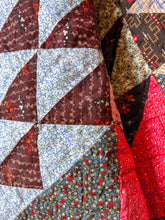 Load image into Gallery viewer, One-of-a-Kind: 19th Century Windmill Flora Jacket (S)