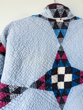 Load image into Gallery viewer, One-of-a-Kind: Pine Burr Nine Patch Flora Jacket (S)