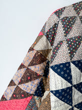 Load image into Gallery viewer, One-of-a-Kind: 19th Century Windmill Flora Jacket (S)