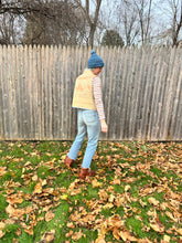Load image into Gallery viewer, One-of-a-Kind: Orr Health Wool Blanket Vest #1