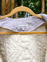 Load image into Gallery viewer, One-of-a-Kind: Nine Patch Cropped Chore Coat (S)