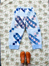 Load image into Gallery viewer, Supply Your Own Quilt: Barrel Leg Pants