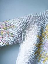 Load image into Gallery viewer, One-of-a-Kind: Sunburst Flora Jacket (S)