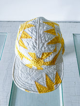 Load image into Gallery viewer, One-of-a-Kind: Rising Sun 5 Panel Hat