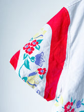 Load image into Gallery viewer, One-of-a-Kind: Vintage Tablecloth Shaftsbury Shirt (L)