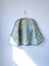 Load image into Gallery viewer, One-of-a-Kind: Golden Dawn Wool Blanket Vest (XS-M)