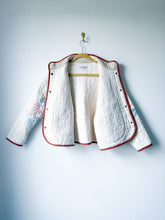 Load image into Gallery viewer, One-of-a-Kind: Stepping Stones Flora Jacket (M)