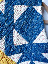 Load image into Gallery viewer, One-of-a-Kind: Mother's Choice Quilt Vest (XS-M)