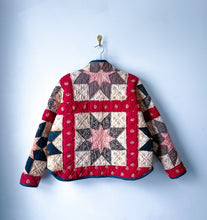 Load image into Gallery viewer, One-of-a-Kind: Tennessee Star Flora Jacket (L)