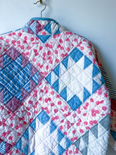 Load image into Gallery viewer, One-of-a-Kind: Sawtooth Flora Jacket (M)