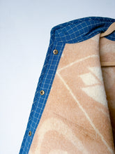 Load image into Gallery viewer, One-of-a-Kind: Orr Health Wool Blanket Flora Jacket (L)