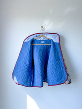 Load image into Gallery viewer, One-of-a-Kind: Duck & Ducklings Hooded Flora Jacket (L)