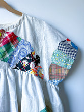 Load image into Gallery viewer, One-of-a-Kind: Dresden Plate Swing Dress