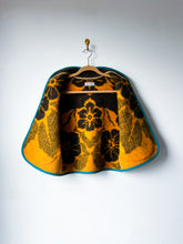 Load image into Gallery viewer, One-of-a-Kind: Ukrainian Wool Blanket Vest (XS-M)
