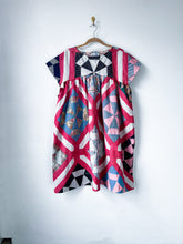 Load image into Gallery viewer, One-of-a-Kind: Spider Web Swing Dress