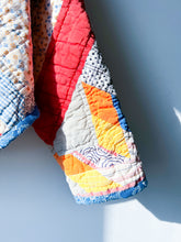 Load image into Gallery viewer, One-of-a-Kind: Blazing Star Flora Jacket (S)