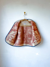 Load image into Gallery viewer, One-of-a-Kind: Vintage Golden Dawn Wool Blanket Vest #2 (XS-M)
