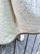 Load image into Gallery viewer, One-of-a-Kind: Economy Nine Patch Flora Jacket (S)