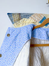 Load image into Gallery viewer, One-of-a-Kind: Rocky Road to Kansas Field Jacket (S)