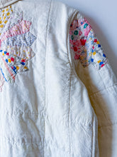 Load image into Gallery viewer, One-of-a-Kind: Dresden Plate Field Jacket (L)