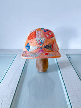 Load image into Gallery viewer, One-of-a-Kind: Peachy Rocky Road to Kansas 5 Panel Hat