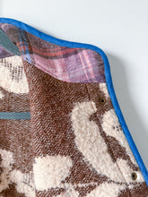 Load image into Gallery viewer, One-of-a-Kind: Folk Art Floral Ukrainian Blanket Flora Jacket (S)