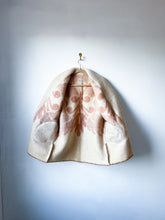 Load image into Gallery viewer, One-of-a-Kind: Vintage Orr Health Wool Blanket Cocoon Coat (flexible sizing)