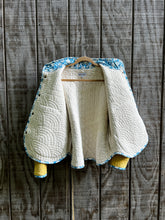 Load image into Gallery viewer, One-of-a-Kind: Sunshine Lone Star Flora Jacket (M)