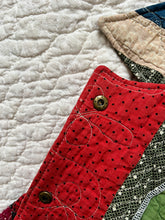 Load image into Gallery viewer, One-of-a-Kind: Farmer's Daughter Cropped Coat