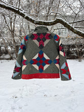 Load image into Gallery viewer, One-of-a-Kind: Farmer's Daughter Cropped Coat