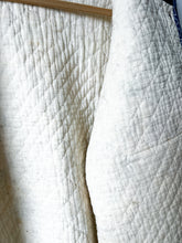 Load image into Gallery viewer, One-of-a-Kind: Irish Chain Flora Jacket (L)