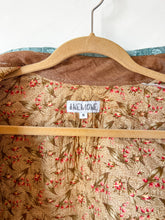 Load image into Gallery viewer, One-of-a-Kind: 19th Century Windmill Flora Jacket (S)