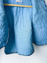 Load image into Gallery viewer, One-of-a-Kind: Pine Burr Flora Jacket (XS)