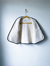 Load image into Gallery viewer, One-of-a-Kind: Sunburst Quilt Vest (XS-M)