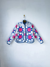 Load image into Gallery viewer, One-of-a-Kind: Charity Wheel Flora Jacket
