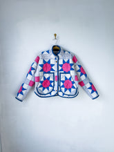Load image into Gallery viewer, One-of-a-Kind: Charity Wheel Flora Jacket