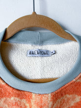 Load image into Gallery viewer, One-of-a-Kind: Hexagonal Star French Terry Pullover (XL)