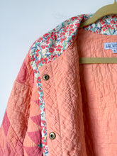 Load image into Gallery viewer, One-of-a-Kind: Overdyed Broken Star Flora Jacket (S)